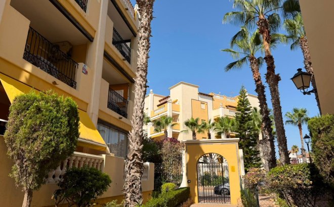 Resale - Apartment -
Torrevieja - Aldea Del Mar