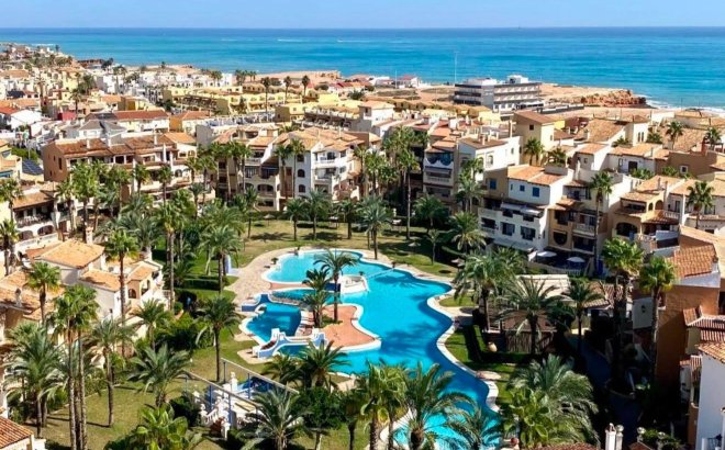 Resale - Apartment -
Torrevieja - Aldea Del Mar