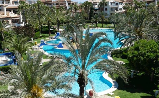 Resale - Apartment -
Torrevieja - Aldea Del Mar