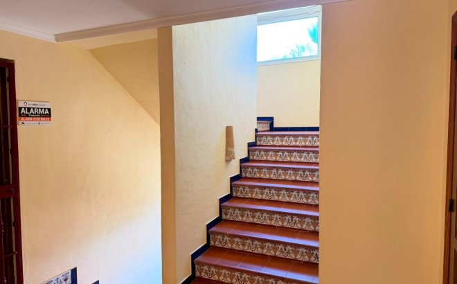 Resale - Apartment -
Torrevieja - Aldea Del Mar