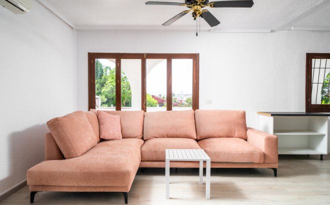 Resale - Villa -
Los Balcones - Costa Blanca