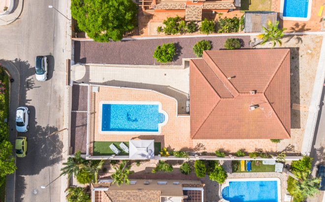 Resale - Villa -
Los Balcones - Costa Blanca