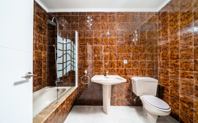 Resale - Villa -
Los Balcones - Costa Blanca