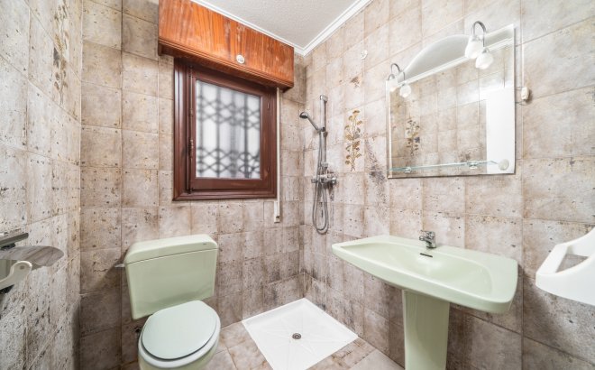 Resale - Villa -
Los Balcones - Costa Blanca