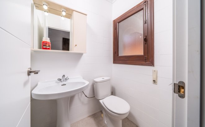Resale - Villa -
Los Balcones - Costa Blanca