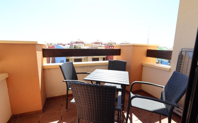 Resale - Apartment -
Orihuela Costa - Costa Blanca