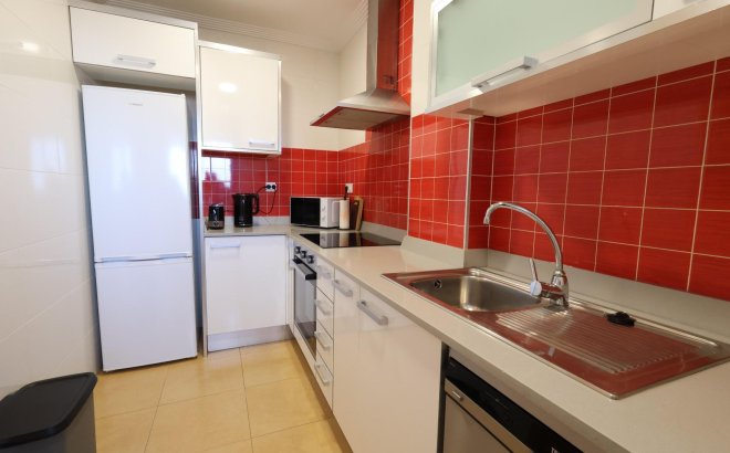 Resale - Apartment -
Orihuela Costa - Costa Blanca
