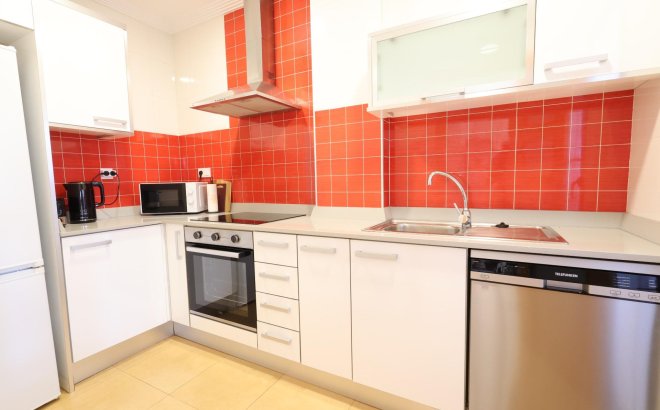Resale - Apartment -
Orihuela Costa - Costa Blanca
