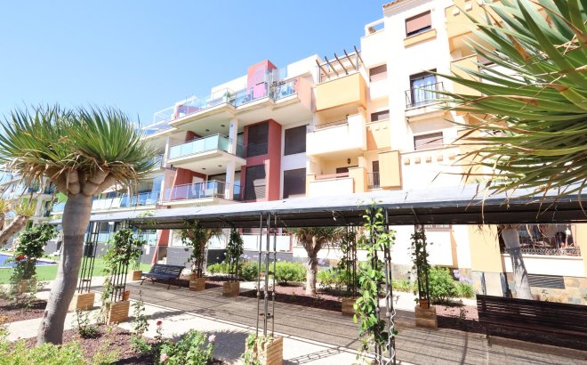 Resale - Apartment -
Orihuela Costa - Costa Blanca