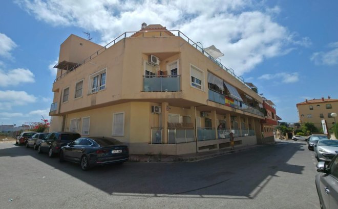 Resale - Apartment -
Torrevieja - Nueva Torrevieja