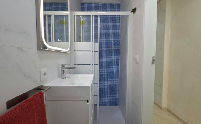 Resale - Apartment -
Torrevieja - Nueva Torrevieja