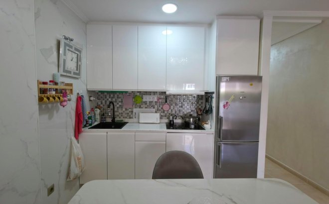 Resale - Apartment -
Torrevieja - Nueva Torrevieja