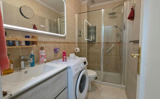 Resale - Apartment -
Torrevieja - Nueva Torrevieja