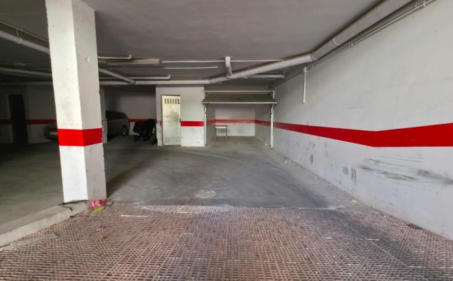 Resale - Apartment -
Torrevieja - Nueva Torrevieja
