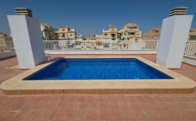 Resale - Apartment -
Torrevieja - Nueva Torrevieja
