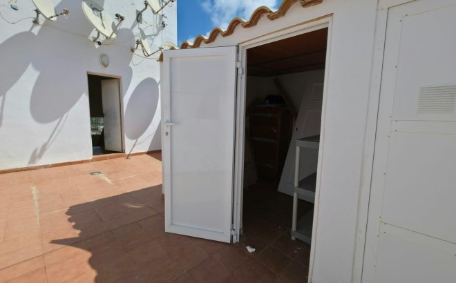 Resale - Apartment -
Torrevieja - Nueva Torrevieja