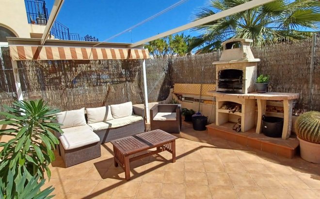 Resale - Bungalow -
Orihuela Costa - Los Almendros-la Florida