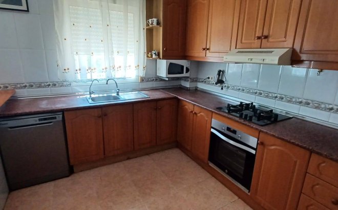 Resale - Bungalow -
Orihuela Costa - Los Almendros-la Florida