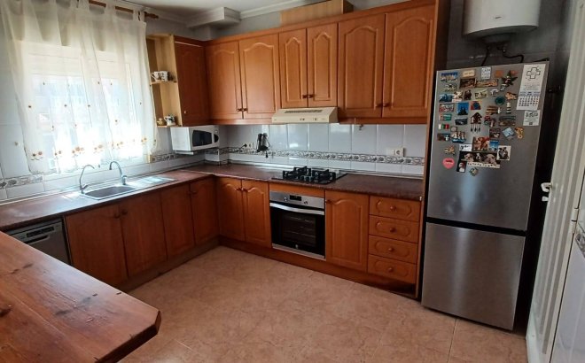 Resale - Bungalow -
Orihuela Costa - Los Almendros-la Florida