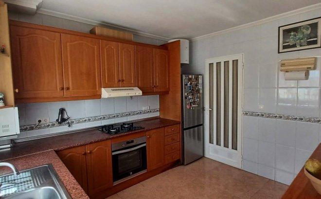 Resale - Bungalow -
Orihuela Costa - Los Almendros-la Florida
