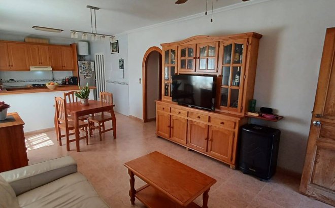 Resale - Bungalow -
Orihuela Costa - Los Almendros-la Florida