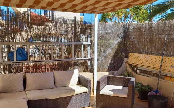 Resale - Bungalow -
Orihuela Costa - Los Almendros-la Florida