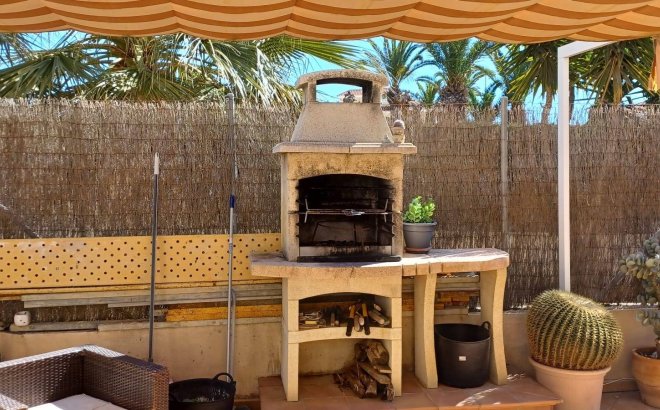 Resale - Bungalow -
Orihuela Costa - Los Almendros-la Florida
