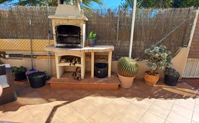 Resale - Bungalow -
Orihuela Costa - Los Almendros-la Florida