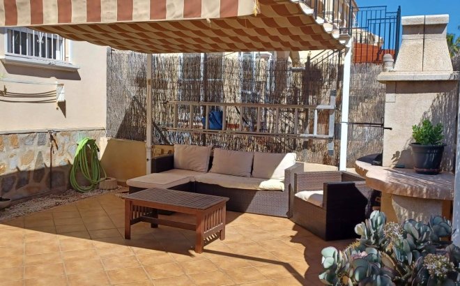 Resale - Bungalow -
Orihuela Costa - Los Almendros-la Florida