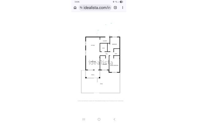 Resale - Bungalow -
Orihuela Costa - Los Almendros-la Florida
