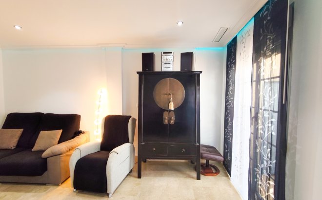 Resale - Apartment -
Torrevieja - Costa Blanca