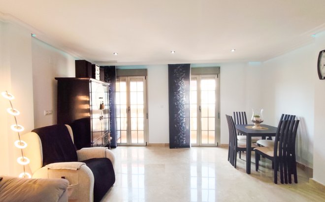 Resale - Apartment -
Torrevieja - Costa Blanca