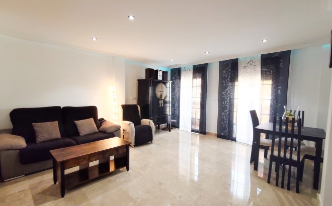 Resale - Apartment -
Torrevieja - Costa Blanca