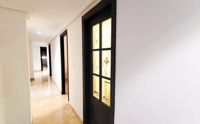 Resale - Apartment -
Torrevieja - Costa Blanca