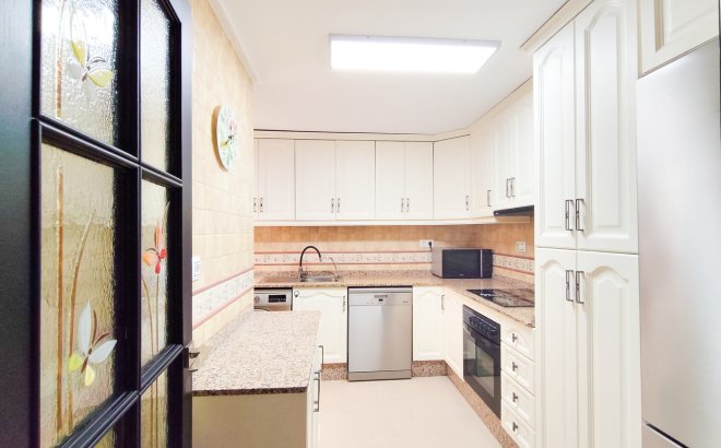 Resale - Apartment -
Torrevieja - Costa Blanca
