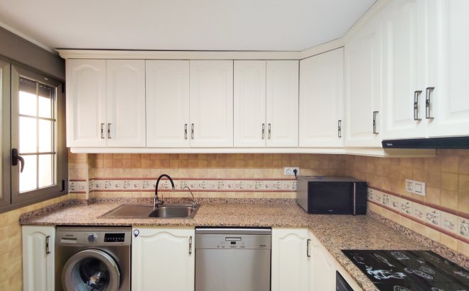 Resale - Apartment -
Torrevieja - Costa Blanca