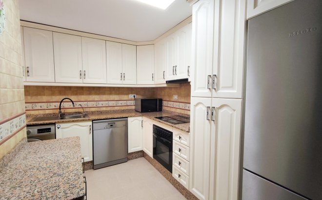 Resale - Apartment -
Torrevieja - Costa Blanca