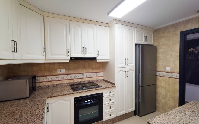 Resale - Apartment -
Torrevieja - Costa Blanca