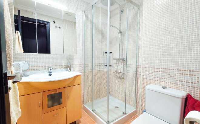Resale - Apartment -
Torrevieja - Costa Blanca