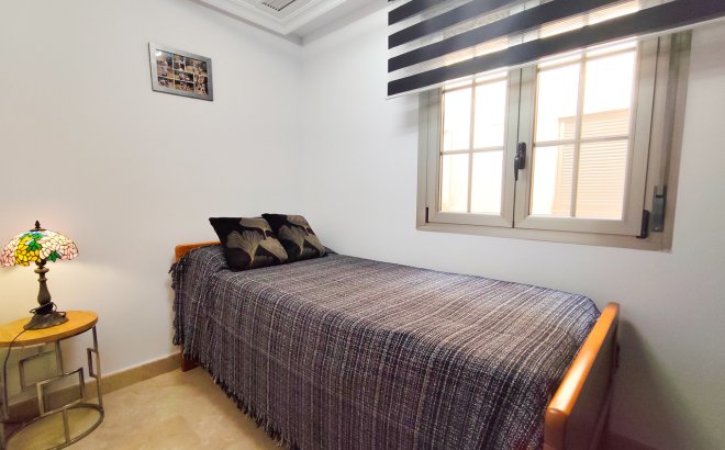 Resale - Apartment -
Torrevieja - Costa Blanca