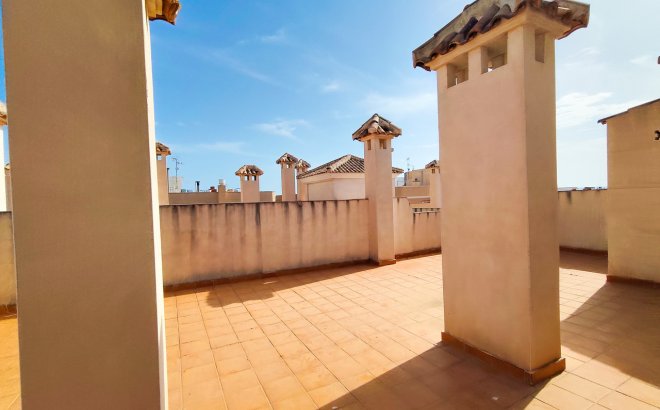 Resale - Apartment -
Torrevieja - Costa Blanca