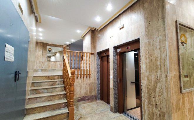 Resale - Apartment -
Torrevieja - Costa Blanca