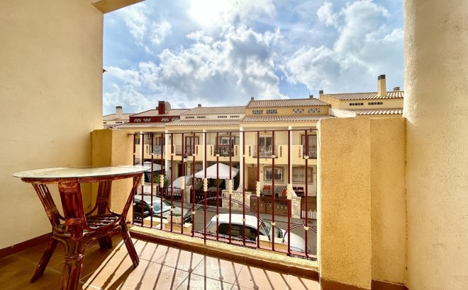 Resale - Apartment -
La Zenia - Costa Blanca
