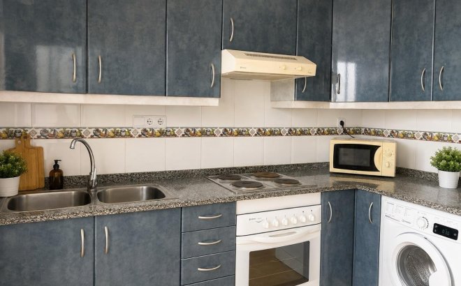 Resale - Apartment -
La Zenia - Costa Blanca