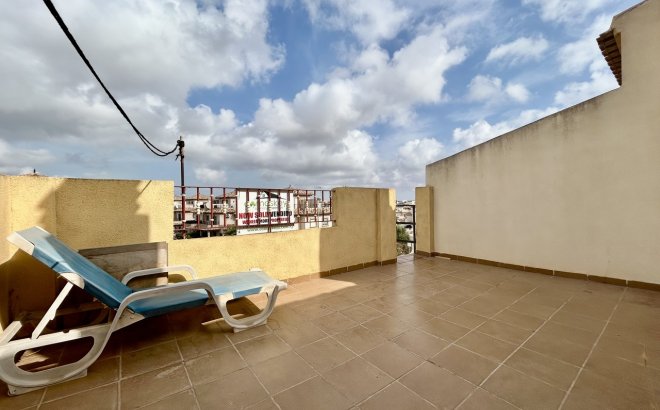 Resale - Apartment -
La Zenia - Costa Blanca