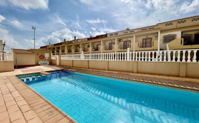 Resale - Apartment -
La Zenia - Costa Blanca