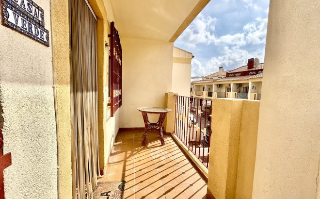 Resale - Apartment -
La Zenia - Costa Blanca