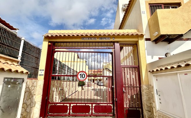 Resale - Apartment -
La Zenia - Costa Blanca