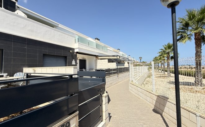 Resale - Town House -
Cabo Roig - Costa Blanca