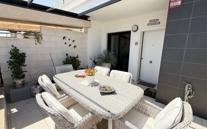 Resale - Town House -
Cabo Roig - Costa Blanca